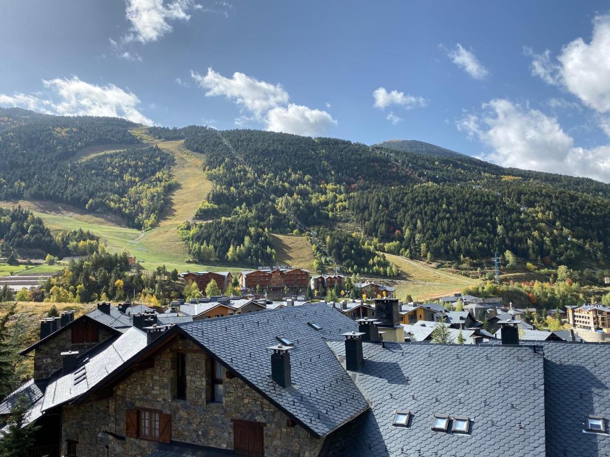 Avet, El Tarter, Zona Grandvalira Lejlighed Eksteriør billede